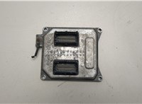  Блок управления двигателем Opel Zafira B 2005-2014 21066904 #1