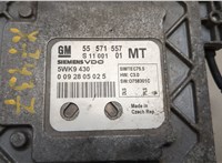  Блок управления двигателем Opel Zafira B 2005-2014 21066904 #5