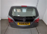  Двигатель стеклоочистителя (моторчик дворников) задний Opel Meriva 2010-2018 11753018 #1