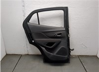  Дверь боковая (легковая) Opel Mokka 2012-2019 21067141 #10