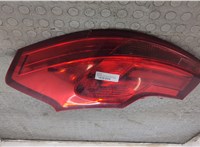 1222433, 13277878 Фонарь крышки багажника Opel Insignia 2008-2017 21067247 #5