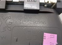 9676655380 Дисплей компьютера (информационный) Peugeot 308 2007-2013 21067511 #2