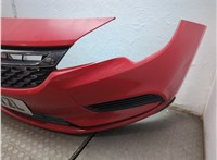  Бампер Opel Astra K 2015-2021 21067711 #3