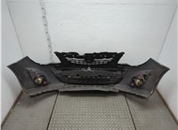  Бампер Opel Corsa D 2006-2014 21067739 #4