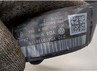 3C1857706P Ремень безопасности Volkswagen Passat 7 2010-2015 Европа 21067845 #2