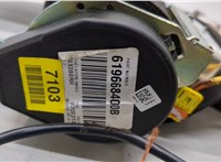  Ремень безопасности Chevrolet Orlando 2011-2018 21067860 #2