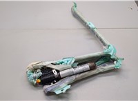 3C0880741F Подушка безопасности боковая (шторка) Volkswagen Passat 7 2010-2015 Европа 21067879 #1