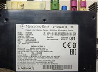 A2139002210 Блок управления Bluetooth Mercedes A W176 2012-2018 21068060 #2