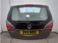  Двигатель стеклоочистителя (моторчик дворников) задний Opel Meriva 2010-2018 11754236 #1