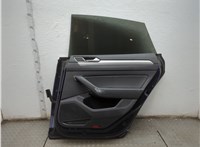 3G8845206C Стекло боковой двери Volkswagen Arteon 2017-2024 11754341 #4