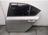  Стекло форточки двери Skoda Octavia (A7) 2013-2023 11754668 #1