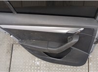  Стекло форточки двери Skoda Octavia (A7) 2013-2023 11754668 #11