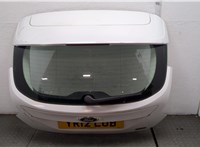  Крышка (дверь) багажника Ford Focus 3 2011-2015 21069982 #1