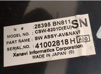 28395BN811 Панель управления магнитолой Nissan Almera N16 2000-2006 21070011 #3