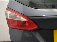  Фонарь крышки багажника Ford Focus 3 2011-2015 11754851 #13