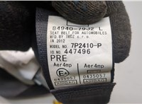  Ремень безопасности Suzuki SX4 2006-2014 21070129 #2