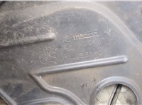 GS1D56140 Защита арок (подкрылок) Mazda 6 (GH) 2007-2012 21070501 #2