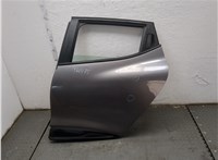  Стекло боковой двери Renault Clio 2012-2016 11755154 #1