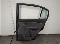 Стекло боковой двери KIA Rio 2005-2011 11755486 #6