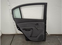  Стекло боковой двери KIA Rio 2005-2011 11755489 #5