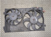 1K0121207T Вентилятор радиатора Volkswagen Golf 5 2003-2009 21071801 #2