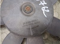 1K0121207T Вентилятор радиатора Volkswagen Golf 5 2003-2009 21071801 #3