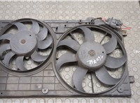 1K0121207T Вентилятор радиатора Volkswagen Golf 5 2003-2009 21071801 #1