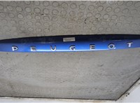 8742L3 Накладка крышки багажника (двери) Peugeot Partner 2002-2008 21071924 #7