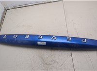 8742L3 Накладка крышки багажника (двери) Peugeot Partner 2002-2008 21071924 #10