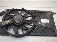 1530980, 3M5H8C607RJ Вентилятор радиатора Ford C-Max 2002-2010 21072131 #1