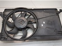 1530980, 3M5H8C607RJ Вентилятор радиатора Ford C-Max 2002-2010 21072131 #4