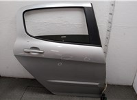  Стекло боковой двери Peugeot 308 2007-2013 11756769 #1