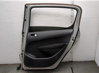  Стекло боковой двери Peugeot 308 2007-2013 11756769 #9