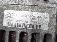 1708472, 3N1110300AG, 3N1110300AE Генератор Ford Focus 2 2005-2008 21072617 #3