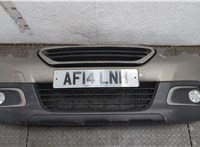  Фара противотуманная (галогенка) Peugeot 2008 2013-2019 11756921 #2