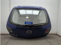  Замок багажника Mazda 3 (BK) 2003-2009 11756923 #1