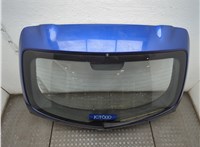  Замок багажника Mazda 3 (BK) 2003-2009 11756923 #6