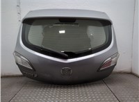  Крышка (дверь) багажника Mazda 3 (BL) 2009-2013 21072845 #1