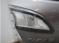  Крышка (дверь) багажника Mazda 3 (BL) 2009-2013 21072845 #4