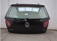 1K6827025H Крышка (дверь) багажника Volkswagen Golf 5 2003-2009 21072929 #1