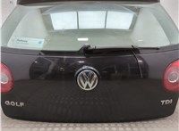 1K6827025H Крышка (дверь) багажника Volkswagen Golf 5 2003-2009 21072929 #2
