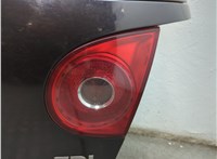 1K6827025H Крышка (дверь) багажника Volkswagen Golf 5 2003-2009 21072929 #4