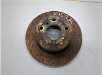  Диск тормозной Land Rover Discovery 2 1998-2004 21074242 #1