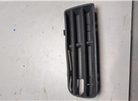 1J0853665B Заглушка (решетка) бампера Volkswagen Golf 4 1997-2006 21075022 #1