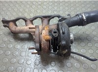  Турбина Opel Vivaro 2001-2014 21075373 #1