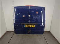  Фонарь дополнительный (стоп-сигнал) Mercedes Vito W639 2003-2014 11758555 #1