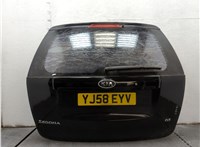 Накладка крышки багажника (двери) KIA Carnival 2006-2014 11758584 #1