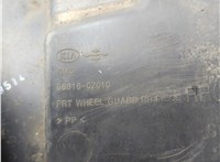 Защита арок (подкрылок) KIA Sportage 2004-2010 21076139 #5