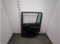  Стекло боковой двери Opel Zafira A 1999-2005 11759119 #4