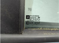  Стекло боковой двери Opel Zafira A 1999-2005 11759119 #8